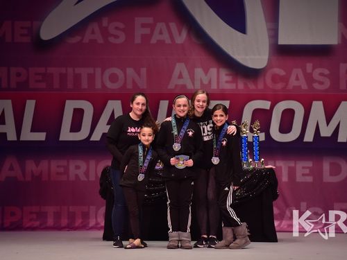 Detroit, MI - 1/27/2018 - Awards
