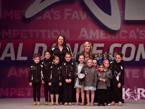Detroit, MI - 1/27/2018 - Awards