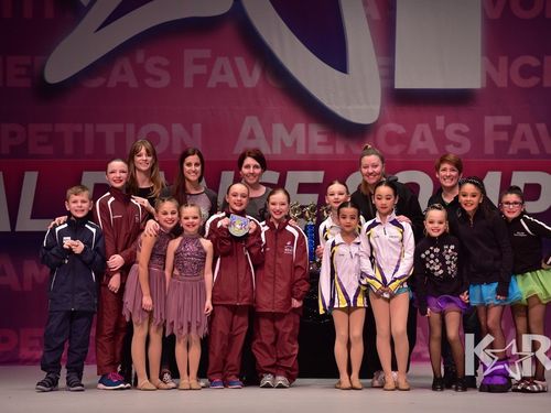 Detroit, MI - 1/27/2018 - Awards