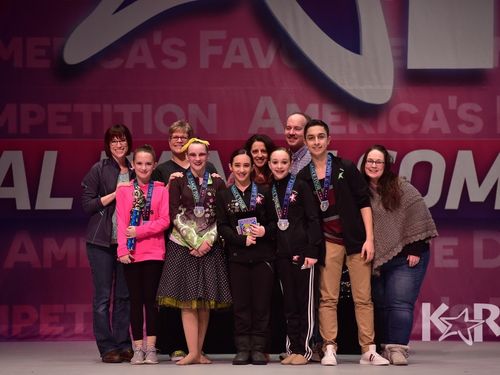 Detroit, MI - 1/27/2018 - Awards