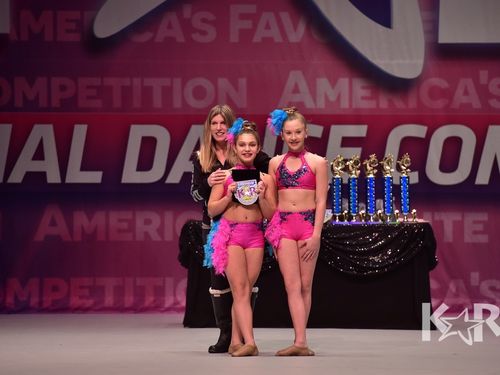 Detroit, MI - 1/27/2018 - Awards