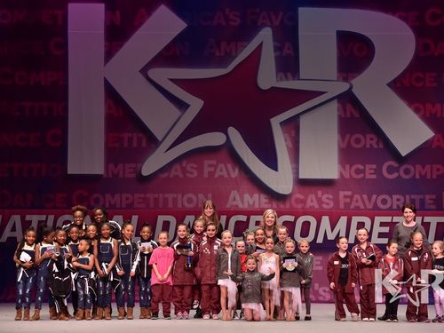 Detroit, MI - 1/27/2018 - Awards