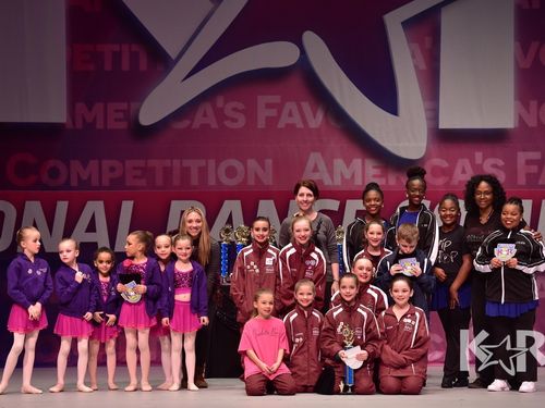 Detroit, MI - 1/27/2018 - Awards