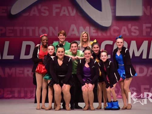Detroit, MI - 1/27/2018 - Awards