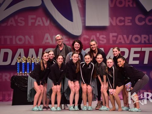 Detroit, MI - 1/27/2018 - Awards