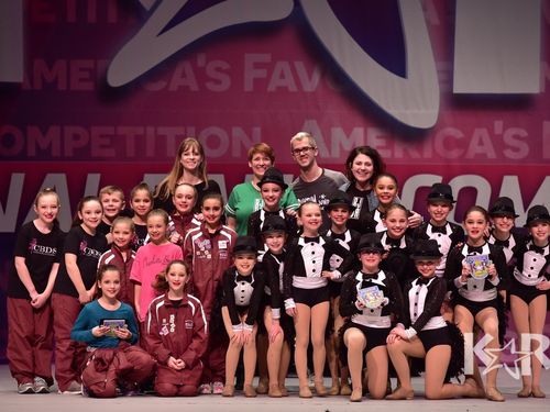 Detroit, MI - 1/27/2018 - Awards