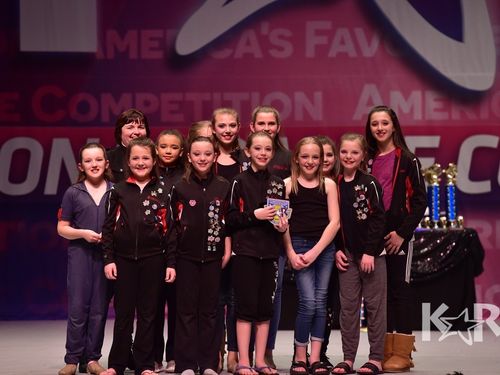 Detroit, MI - 1/27/2018 - Awards