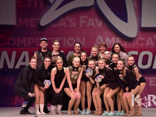 Detroit, MI - 1/27/2018 - Awards