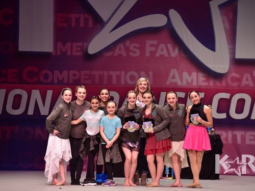 Detroit, MI - 1/27/2018 - Awards