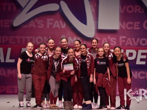 Detroit, MI - 1/27/2018 - Awards