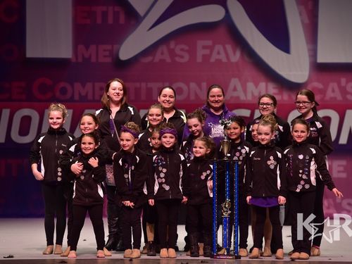Detroit, MI - 1/27/2018 - Awards