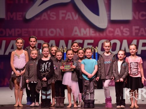Detroit, MI - 1/27/2018 - Awards