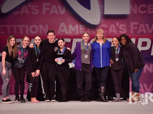 Detroit, MI - 1/27/2018 - Awards