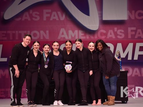 Detroit, MI - 1/27/2018 - Awards