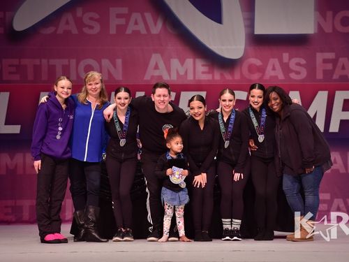 Detroit, MI - 1/27/2018 - Awards