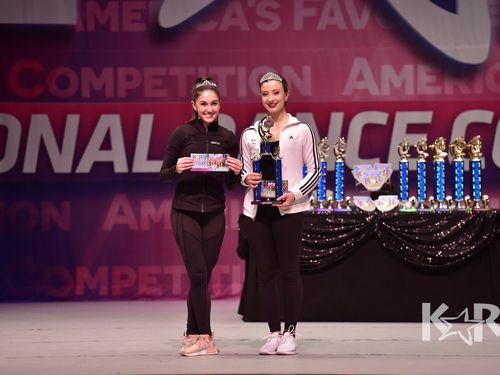 Detroit, MI - 1/27/2018 - Awards