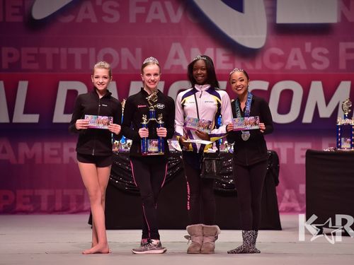 Detroit, MI - 1/27/2018 - Awards