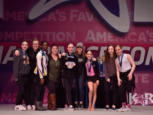 Detroit, MI - 1/27/2018 - Awards