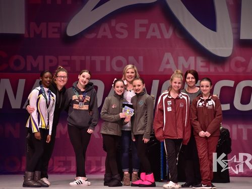 Detroit, MI - 1/27/2018 - Awards