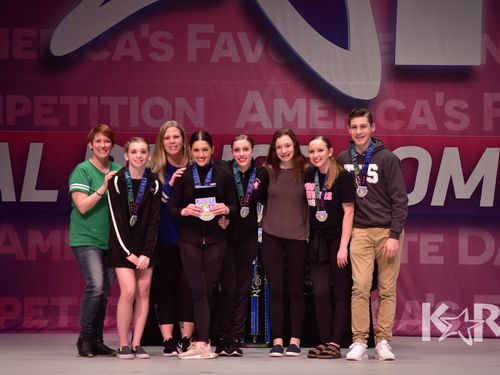 Detroit, MI - 1/27/2018 - Awards