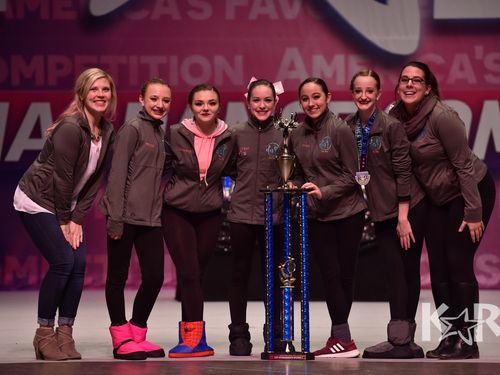 Detroit, MI - 1/27/2018 - Awards