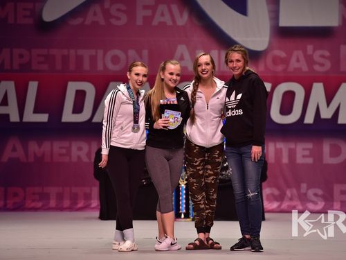 Detroit, MI - 1/27/2018 - Awards