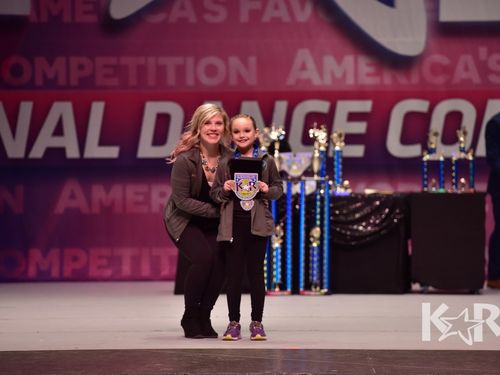 Detroit, MI - 1/27/2018 - Awards