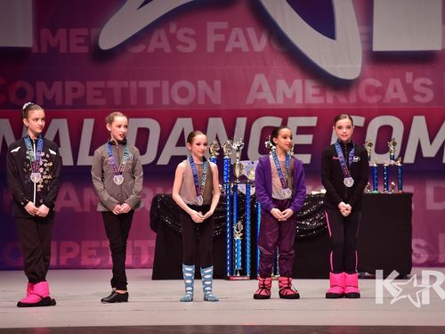 Detroit, MI - 1/27/2018 - Awards