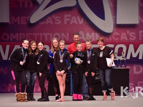 Detroit, MI - 1/27/2018 - Awards