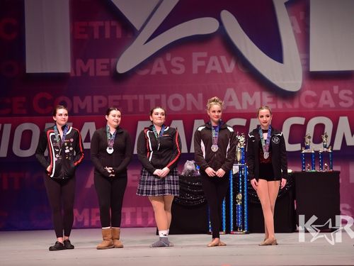 Detroit, MI - 1/27/2018 - Awards