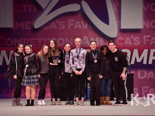 Detroit, MI - 1/27/2018 - Awards