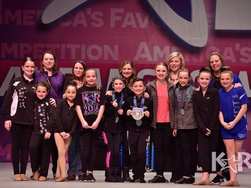 Detroit, MI - 1/27/2018 - Awards