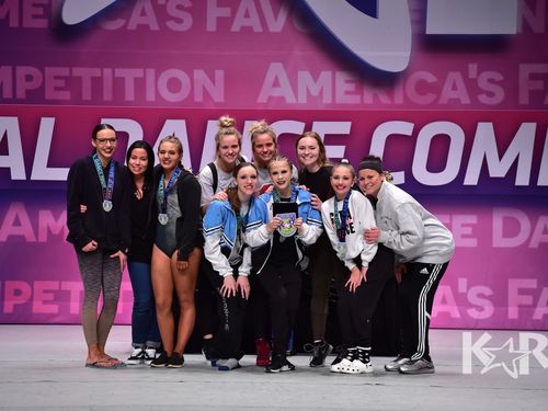 Detroit, MI - 3/23/2018 - Awards
