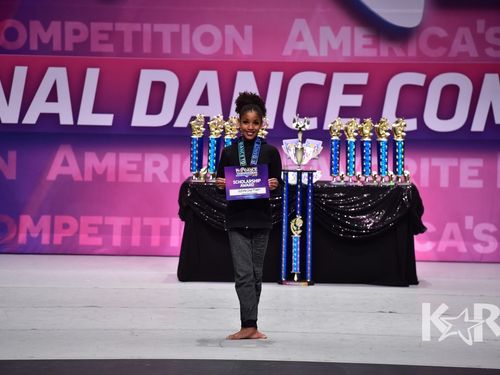 Detroit, MI - 3/23/2018 - Awards