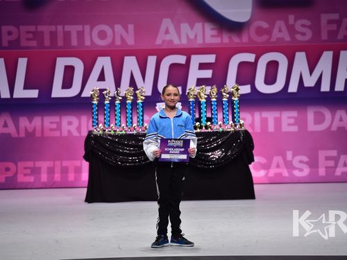 Detroit, MI - 3/23/2018 - Awards