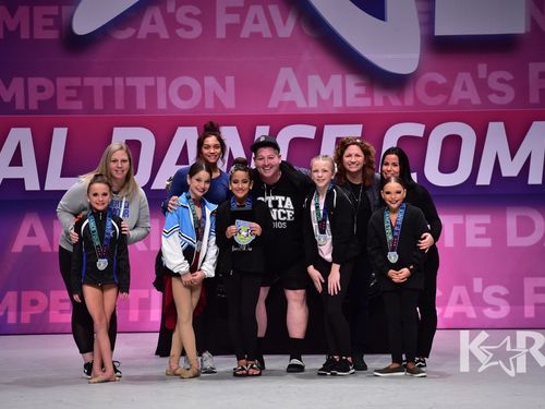 Detroit, MI - 3/23/2018 - Awards