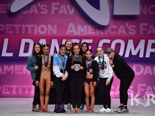 Detroit, MI - 3/23/2018 - Awards