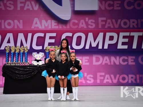 Detroit, MI - 3/23/2018 - Awards