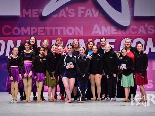 Detroit, MI - 3/23/2018 - Awards