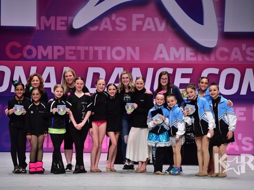 Detroit, MI - 3/23/2018 - Awards