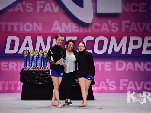 Detroit, MI - 3/23/2018 - Awards