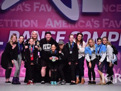 Detroit, MI - 3/23/2018 - Awards