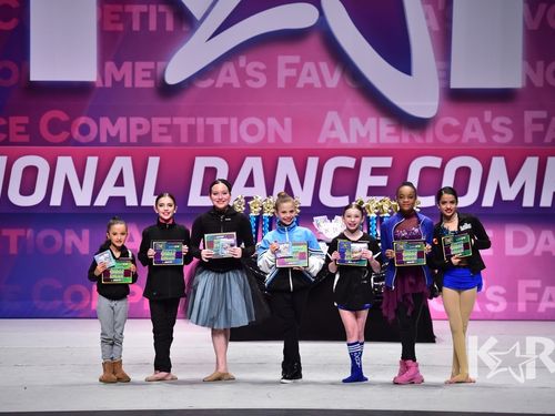 Detroit, MI - 3/23/2018 - Awards