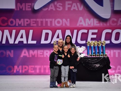 Detroit, MI - 3/23/2018 - Awards