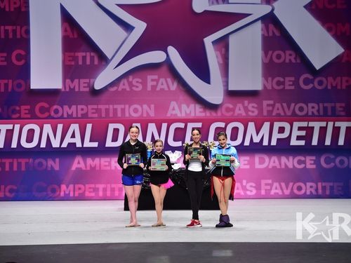 Detroit, MI - 3/23/2018 - Awards