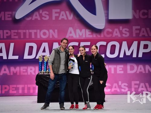 Detroit, MI - 3/23/2018 - Awards