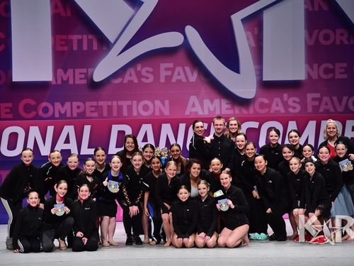 Detroit, MI - 3/23/2018 - Awards