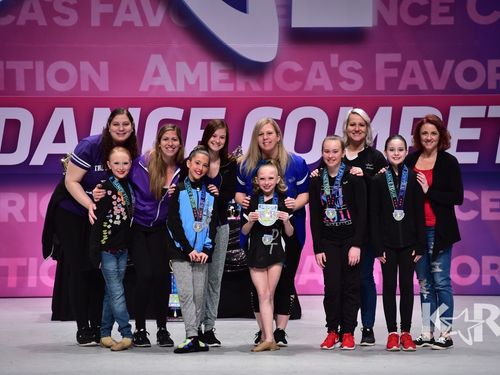 Detroit, MI - 3/23/2018 - Awards