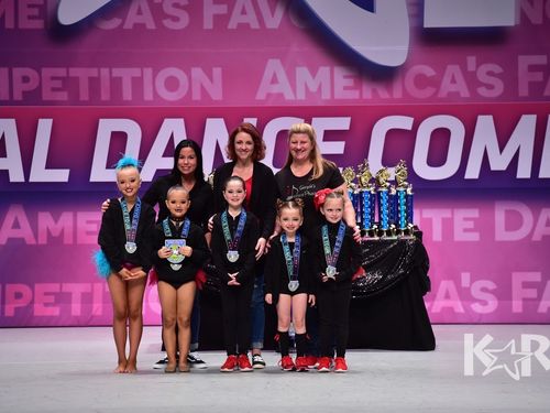 Detroit, MI - 3/23/2018 - Awards