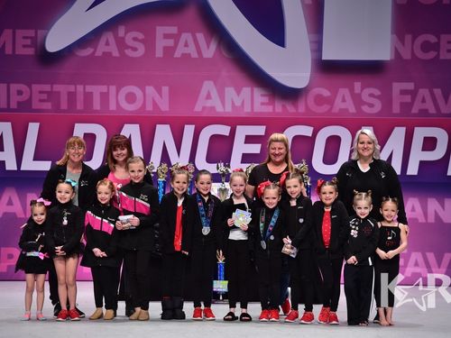 Detroit, MI - 3/23/2018 - Awards